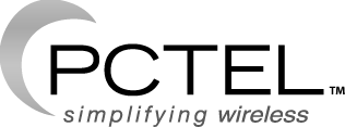 (PCTEL LOGO)